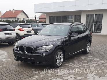 BMW X1 x Drive M Sport CH