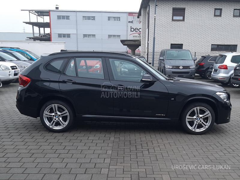 BMW X1 x Drive M Sport CH