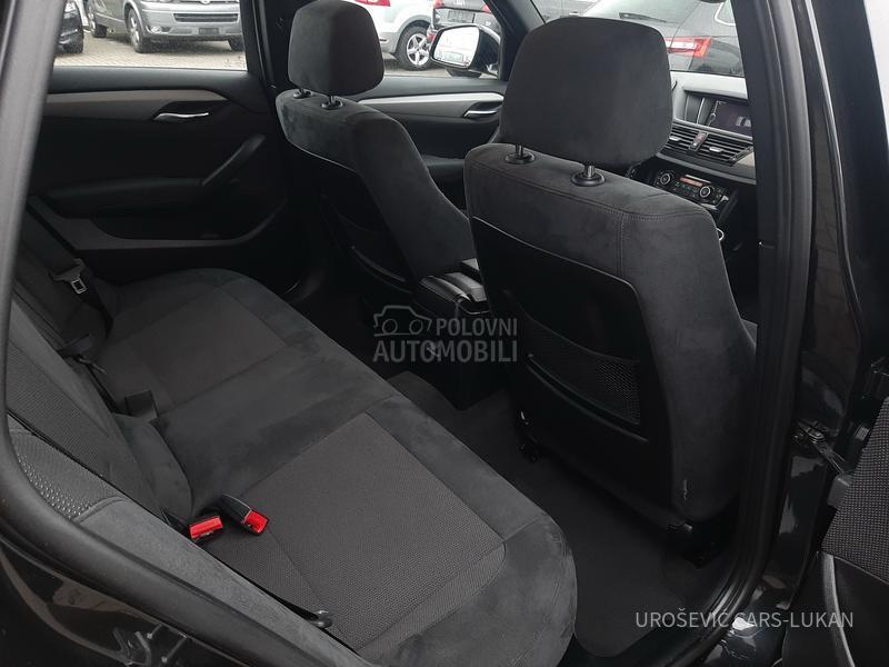 BMW X1 x Drive M Sport CH