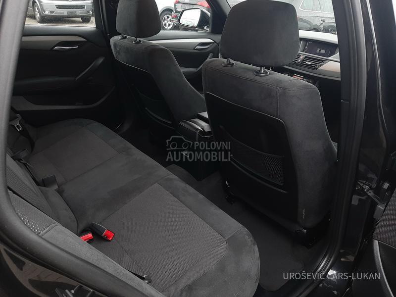 BMW X1 x Drive M Sport CH