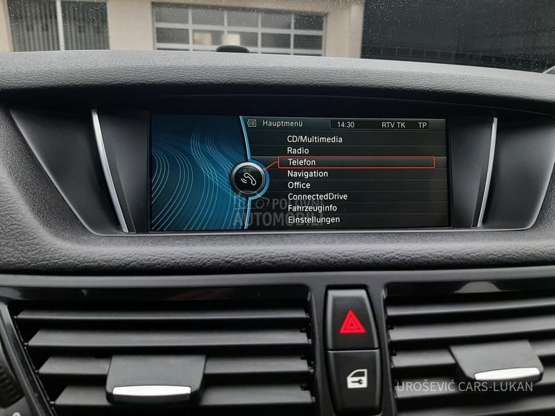 BMW X1 x Drive M Sport CH