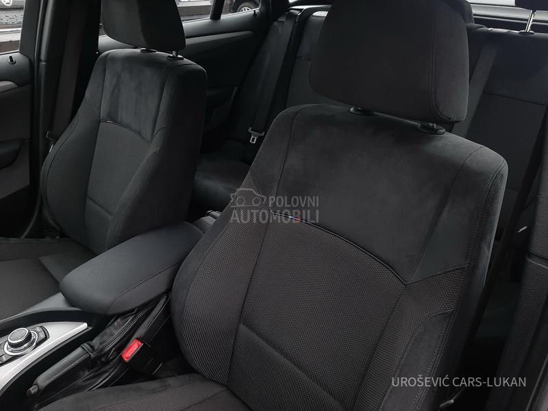 BMW X1 x Drive M Sport CH