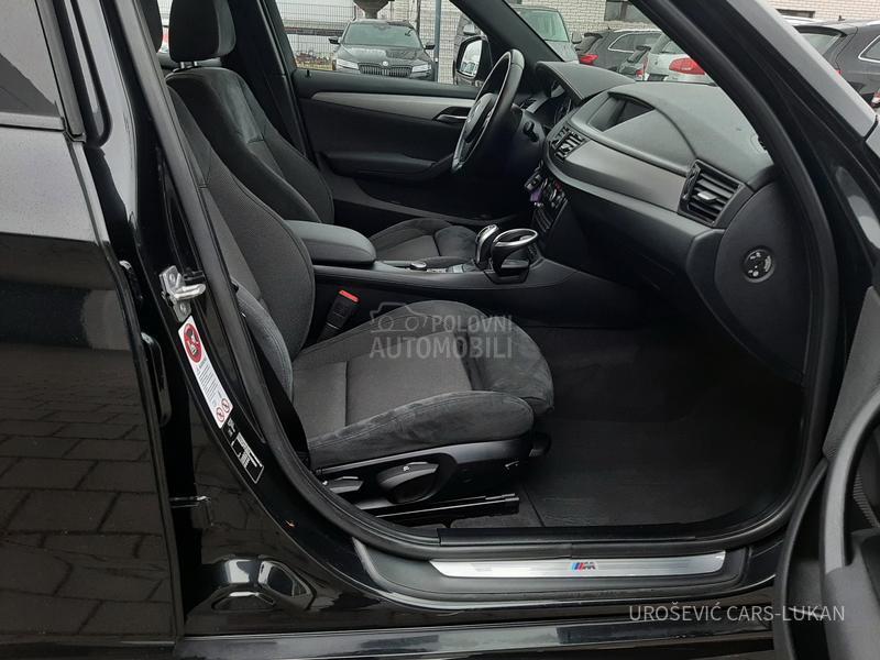 BMW X1 x Drive M Sport CH