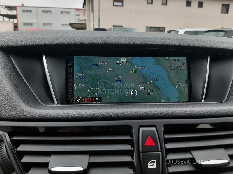 BMW X1 x Drive M Sport CH