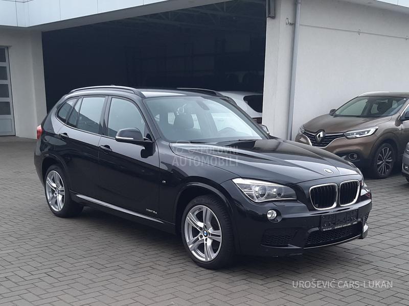 BMW X1 x Drive M Sport CH