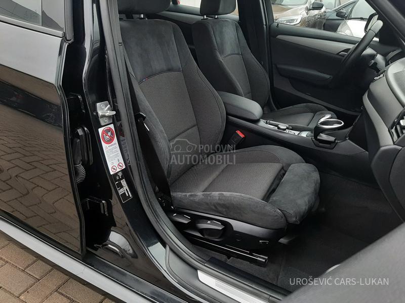 BMW X1 x Drive M Sport CH