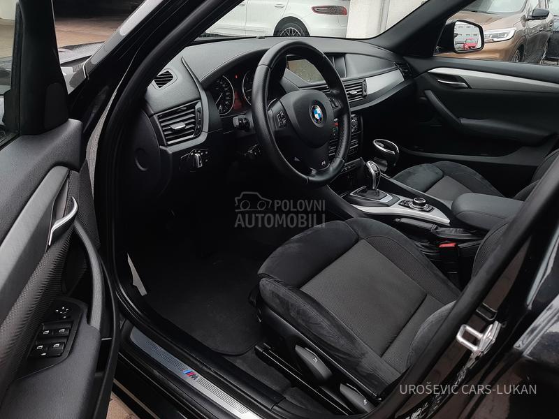 BMW X1 x Drive M Sport CH