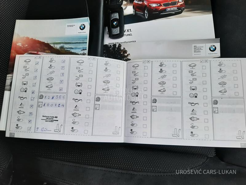 BMW X1 x Drive M Sport CH