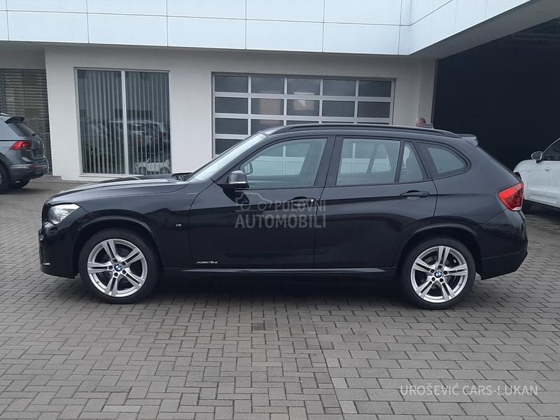 BMW X1 x Drive M Sport CH