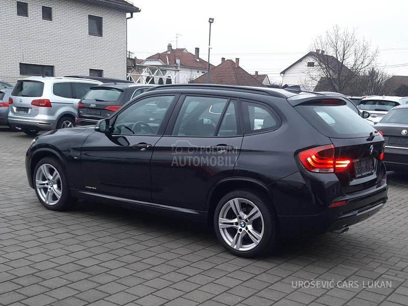 BMW X1 x Drive M Sport CH