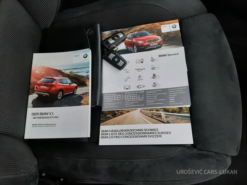 BMW X1 x Drive M Sport CH