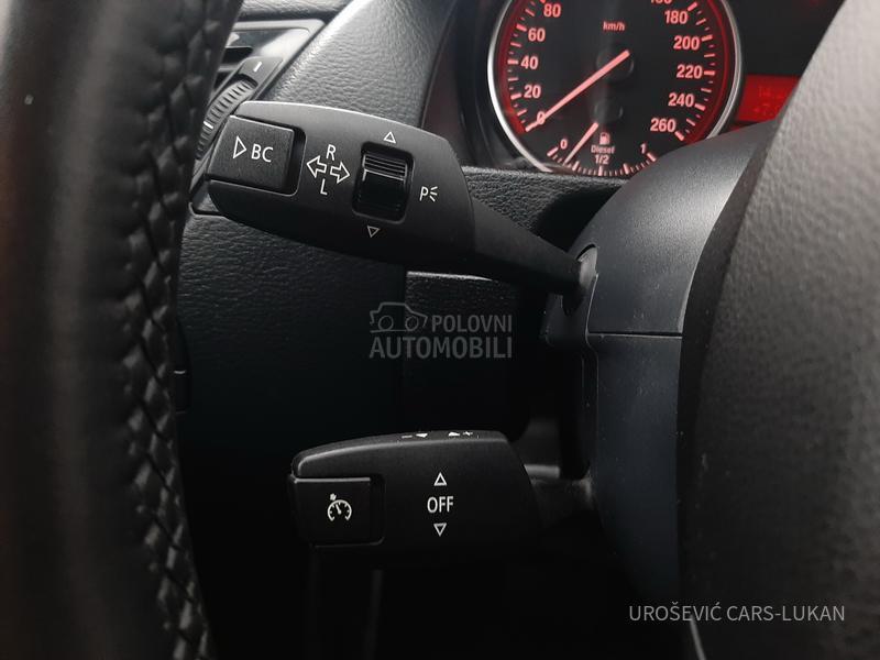 BMW X1 x Drive M Sport CH