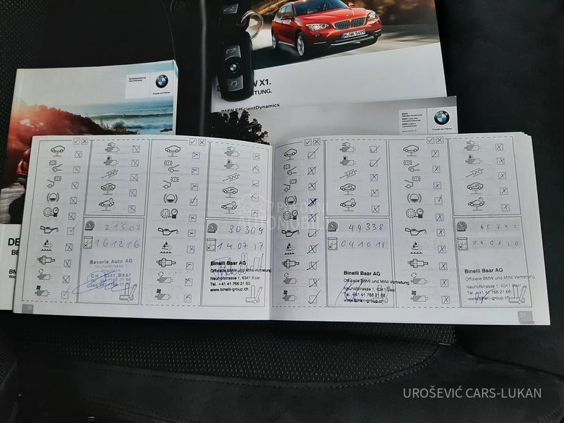 BMW X1 x Drive M Sport CH