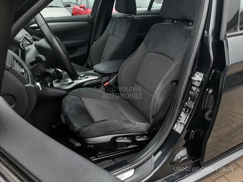 BMW X1 x Drive M Sport CH