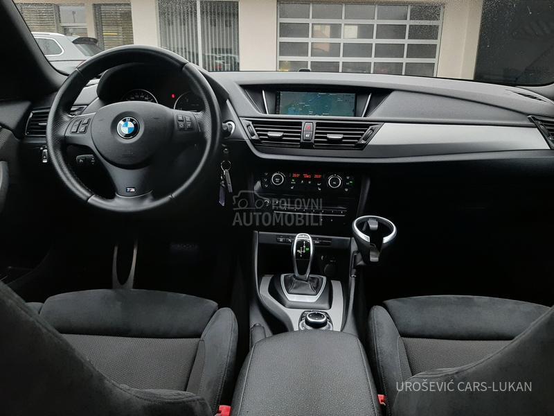 BMW X1 x Drive M Sport CH