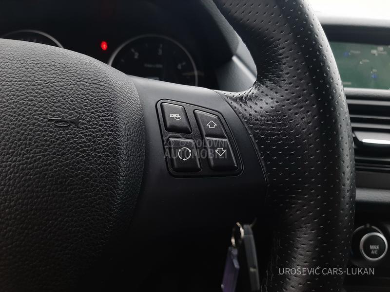 BMW X1 x Drive M Sport CH