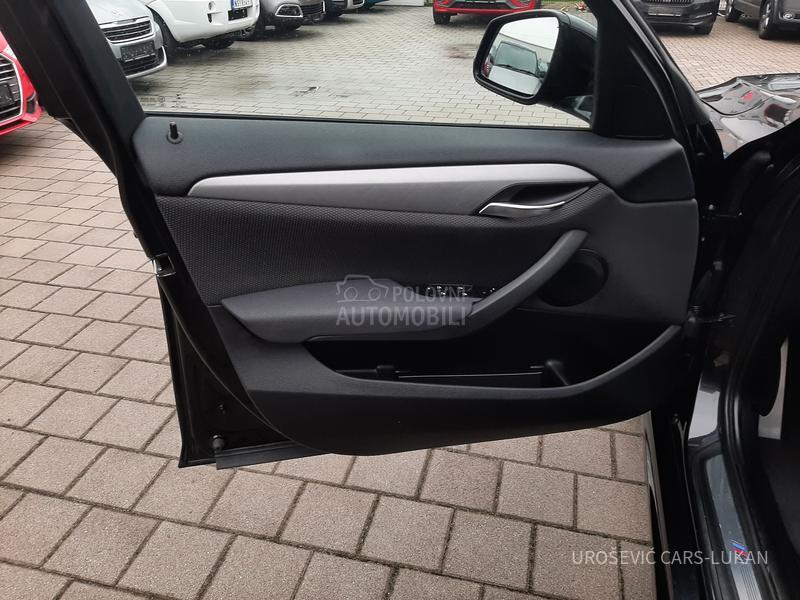 BMW X1 x Drive M Sport CH