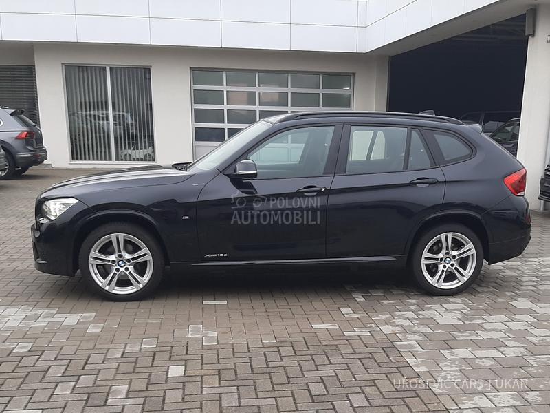 BMW X1 x Drive M Sport CH