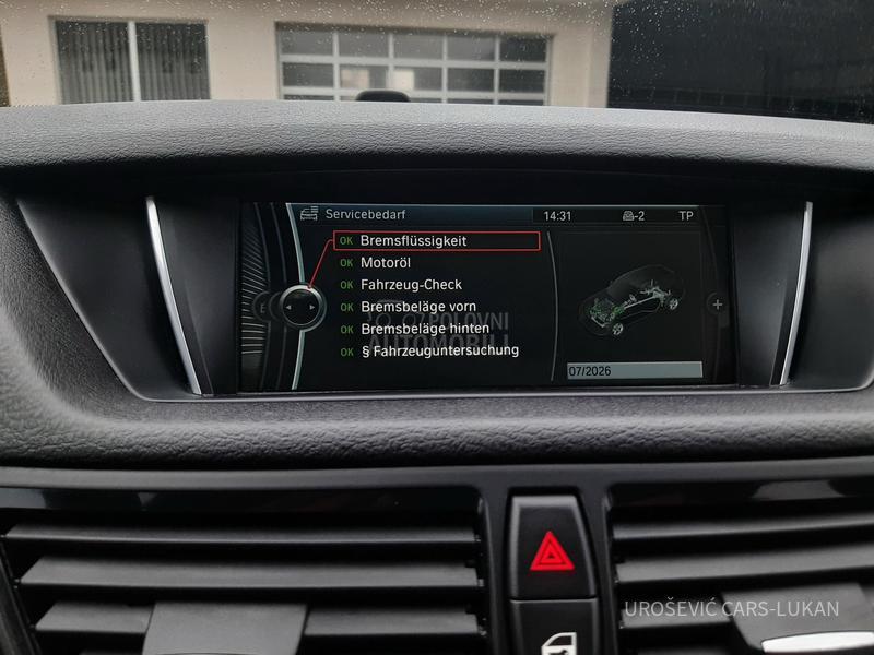 BMW X1 x Drive M Sport CH