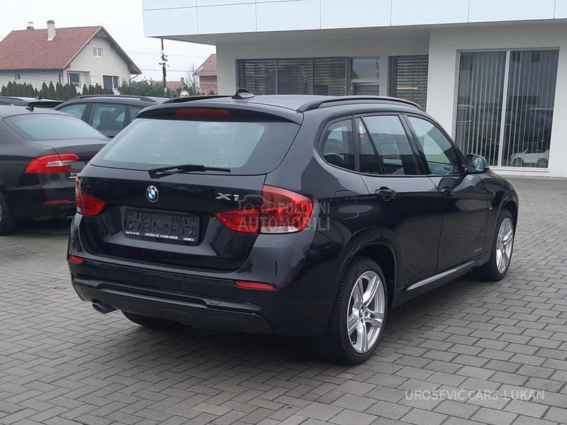 BMW X1 x Drive M Sport CH