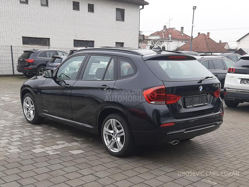 BMW X1 x Drive M Sport CH