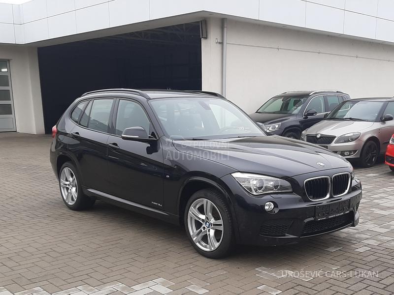 BMW X1 x Drive M Sport CH