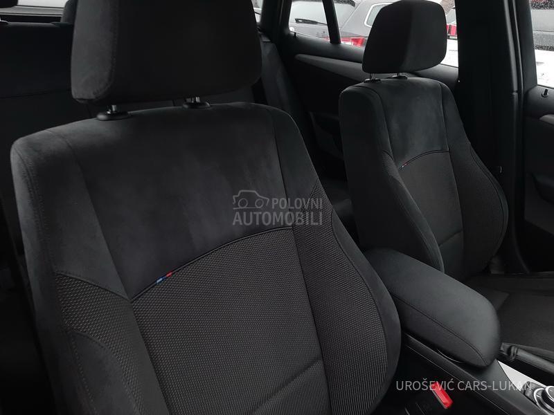 BMW X1 x Drive M Sport CH