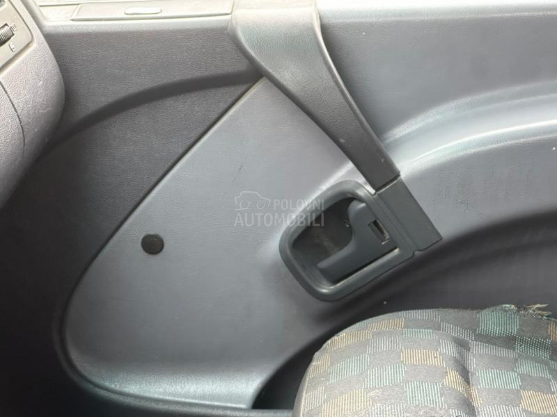 Mercedes Benz Vito 