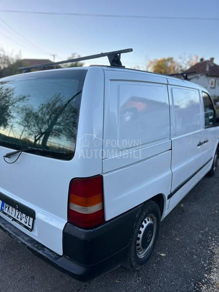 Mercedes Benz Vito 