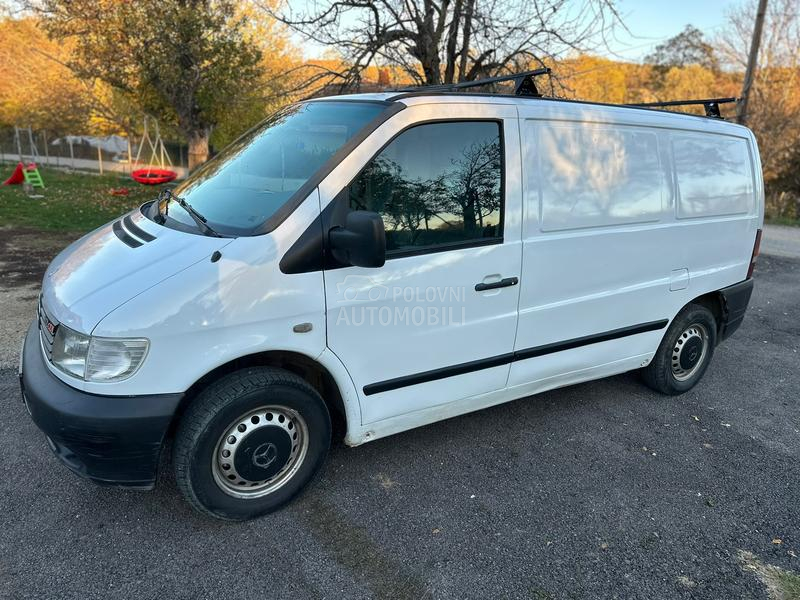 Mercedes Benz Vito 