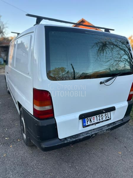 Mercedes Benz Vito 