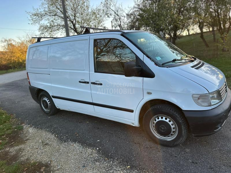 Mercedes Benz Vito 