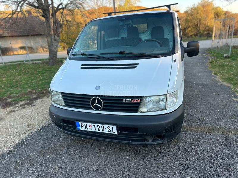 Mercedes Benz Vito 