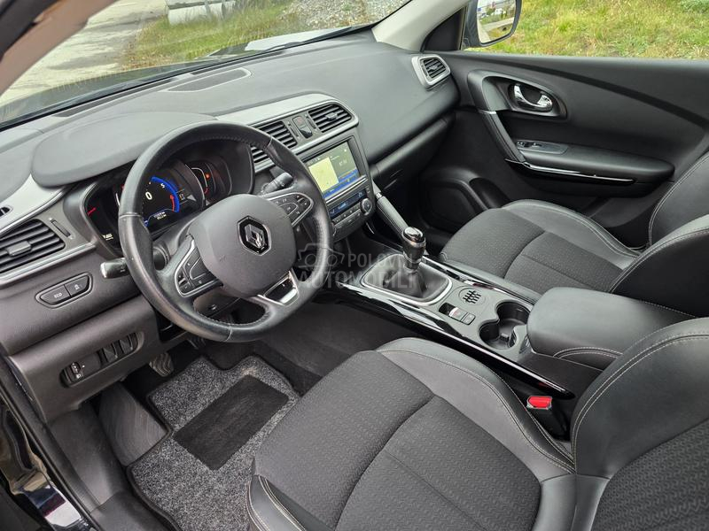Renault Kadjar 1.2 tce Nav/Keyless