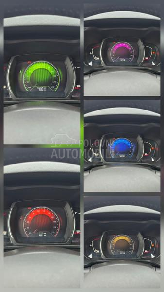 Renault Kadjar 1.2 tce Nav/Keyless