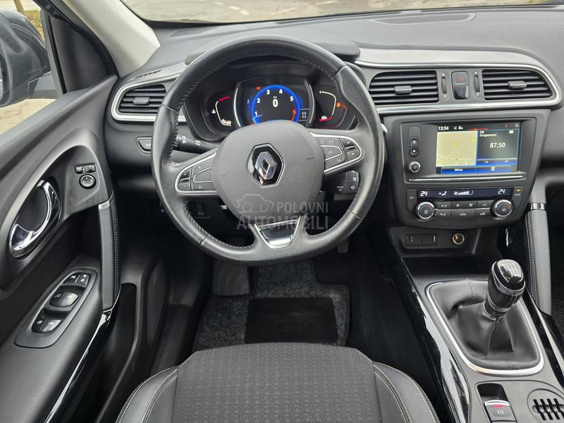 Renault Kadjar 1.2 tce Nav/Keyless