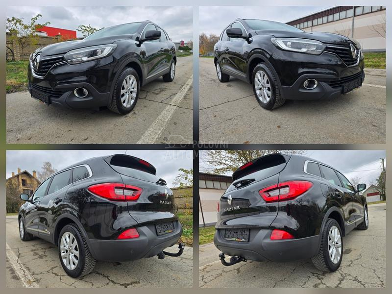 Renault Kadjar 1.2 tce Nav/Keyless