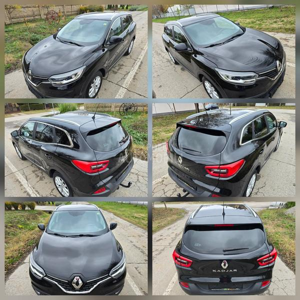 Renault Kadjar 1.2 tce Nav/Keyless