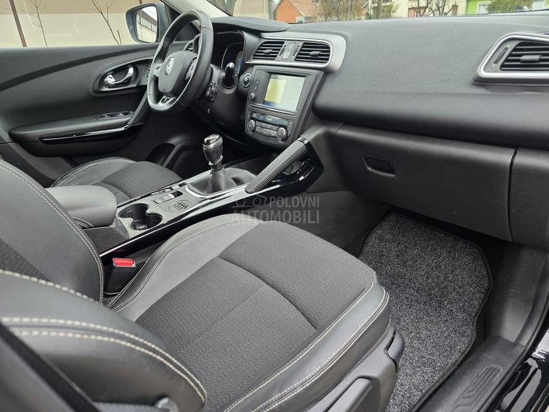 Renault Kadjar 1.2 tce Nav/Keyless