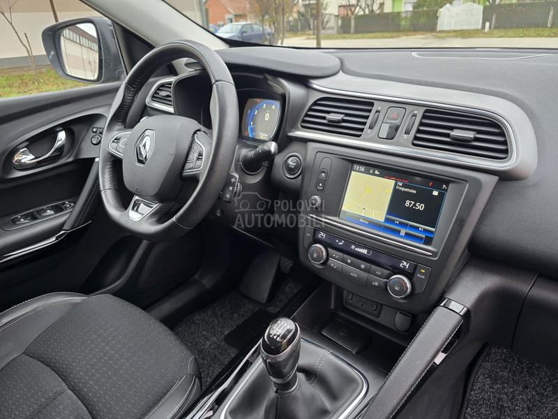 Renault Kadjar 1.2 tce Nav/Keyless