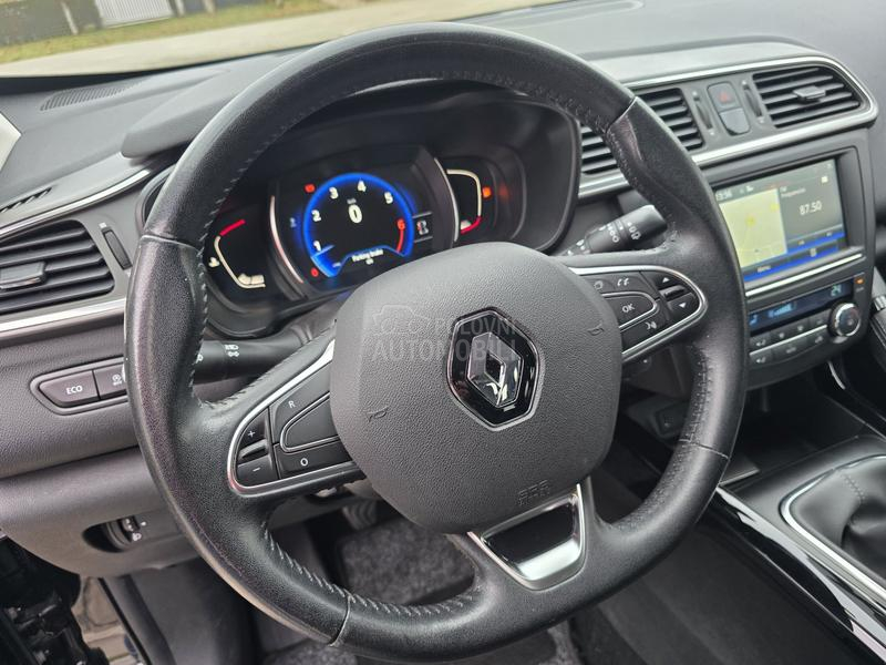 Renault Kadjar 1.2 tce Nav/Keyless