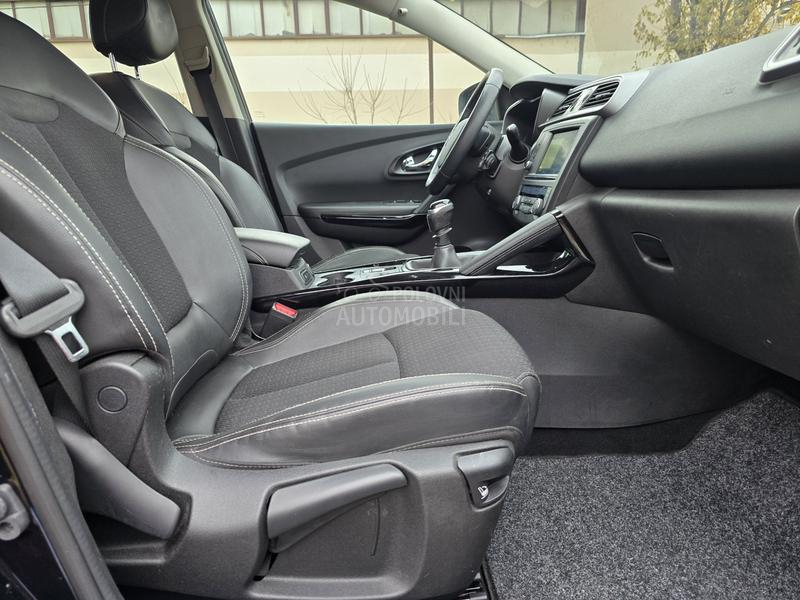 Renault Kadjar 1.2 tce Nav/Keyless