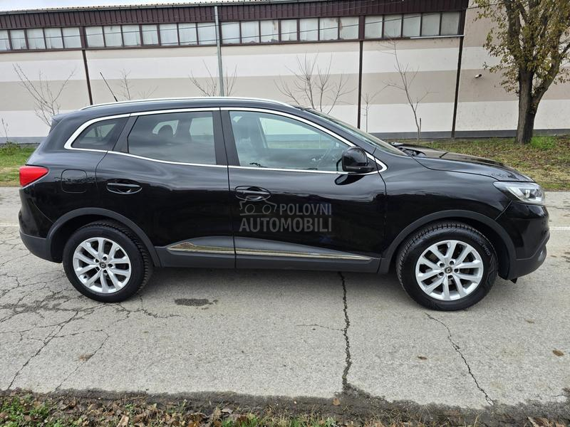 Renault Kadjar 1.2 tce Nav/Keyless