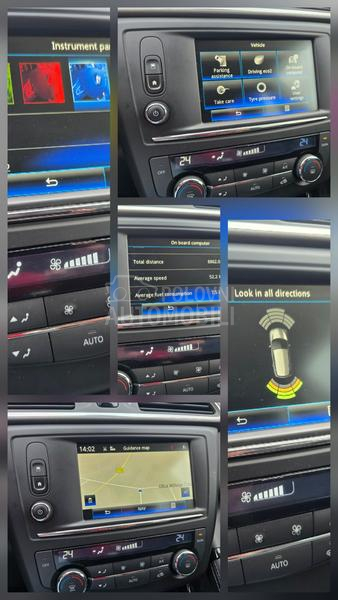 Renault Kadjar 1.2 tce Nav/Keyless