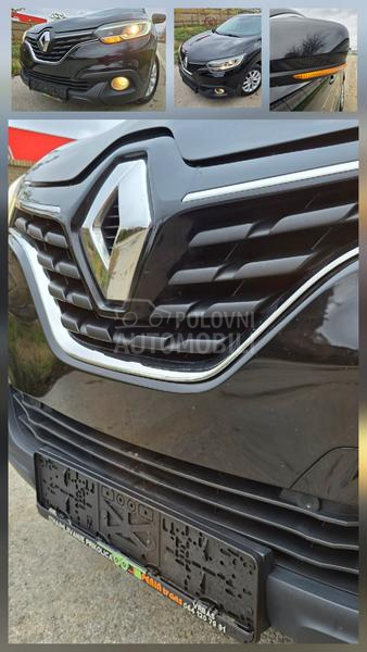 Renault Kadjar 1.2 tce Nav/Keyless