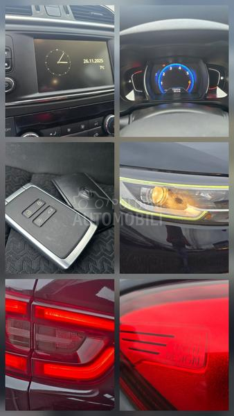Renault Kadjar 1.2 tce Nav/Keyless