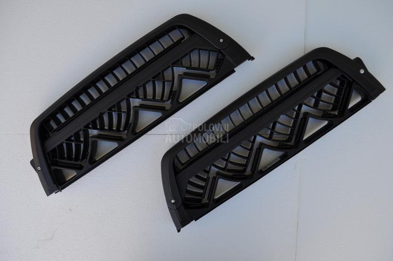 Originalni nosaci za skije