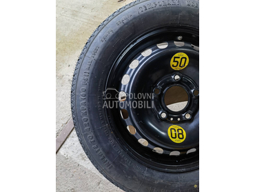 Čelične felne  15" 5 x 120