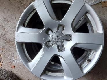 Aluminijumske felne  17" 5 x 112