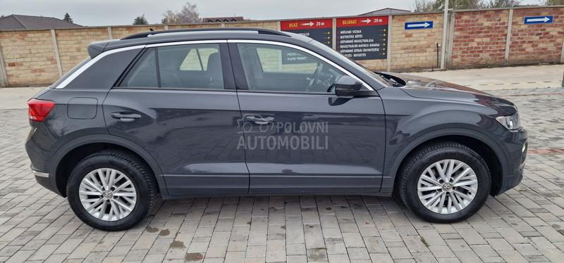 Volkswagen T-Roc 1.6 tdi